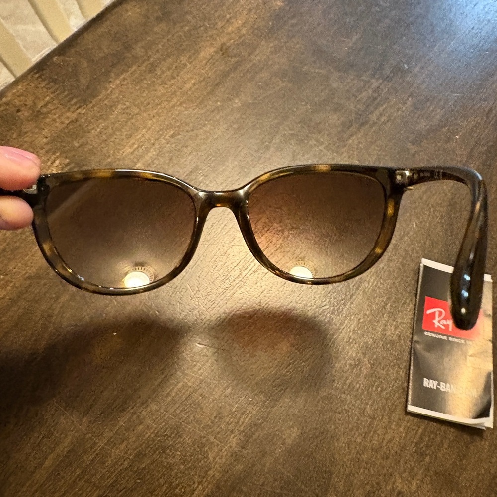 Ray-Ban Brown Sunglasses